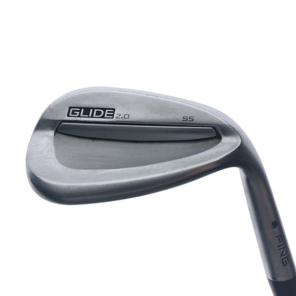 Used Ping Glide 2.0 Gap Wedge / 52.0 Degrees / Wedge Flex