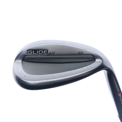 Used Ping Glide 2.0 Lob Wedge / 58.0 Degrees / Stiff Flex