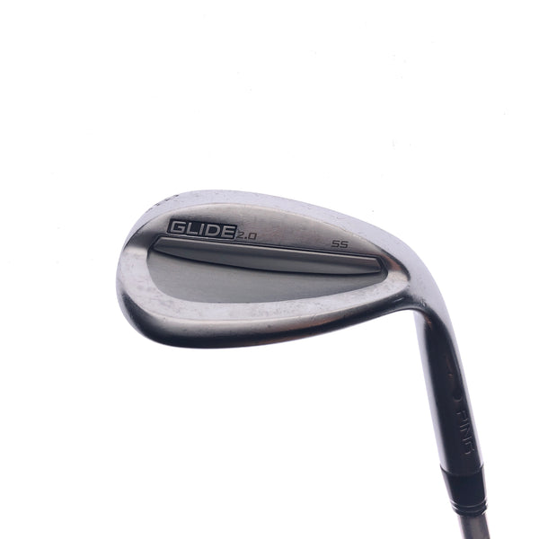 Used Ping Glide 2.0 Lob Wedge / 58.0 Degrees / Stiff Flex
