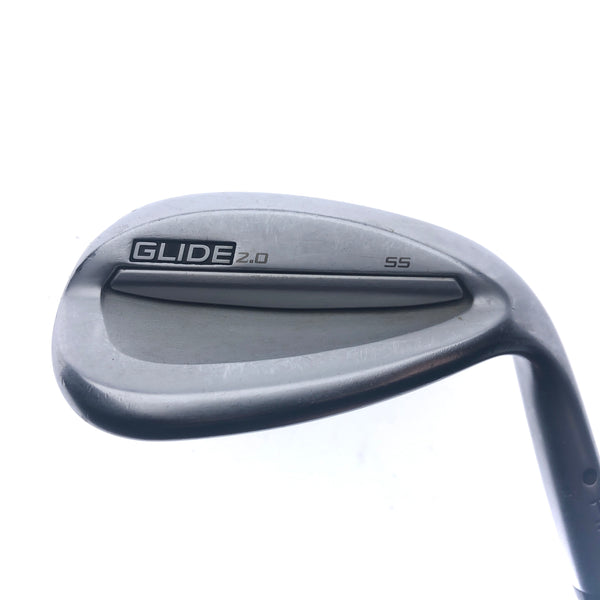 Used Ping Glide 2.0 Lob Wedge / 58.0 Degrees / Wedge Flex