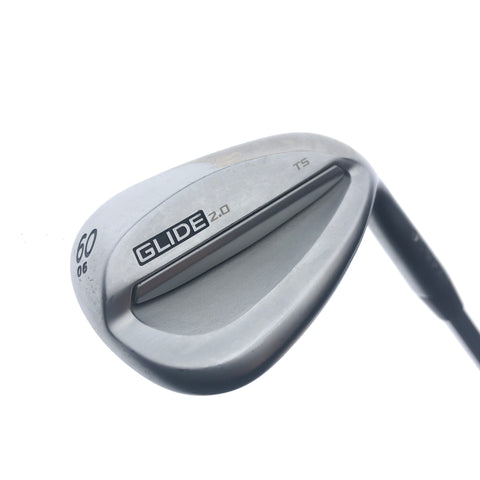 Used Ping Glide 2.0 Lob Wedge / 60.0 Degrees / Stiff Flex