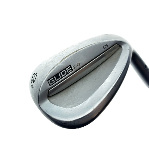Used Ping Glide 2.0 Lob Wedge / 60.0 Degrees / Wedge Flex