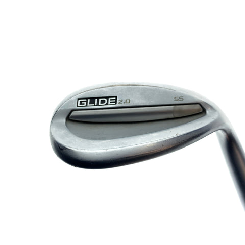 Used Ping Glide 2.0 Lob Wedge / 60.0 Degrees / Wedge Flex