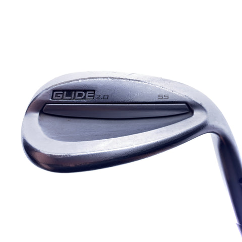 Used Ping Glide 2.0 Lob Wedge / 60.0 Degrees / Wedge Flex