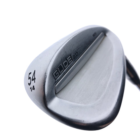 Used Ping Glide 2.0 Sand Wedge / 54.0 Degrees / Wedge Flex