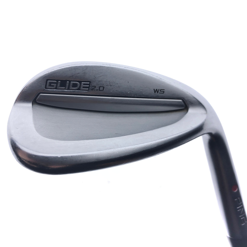 Used Ping Glide 2.0 Sand Wedge / 54.0 Degrees / Wedge Flex