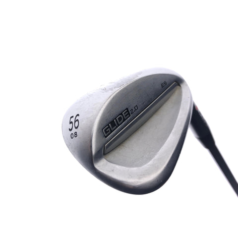 Used Ping Glide 2.0 Sand Wedge / 56.0 Degrees / Wedge Flex