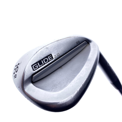 Used Ping Glide 2.0 Sand Wedge / 56.0 Degrees / Wedge Flex