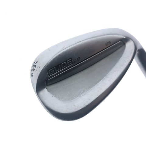 Used Ping Glide 2.0 Sand Wedge / 56.0 Degrees / Wedge Flex