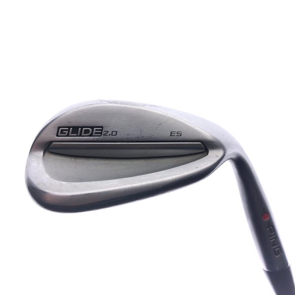 Used Ping Glide 2.0 Sand Wedge / 56.0 Degrees / Wedge Flex