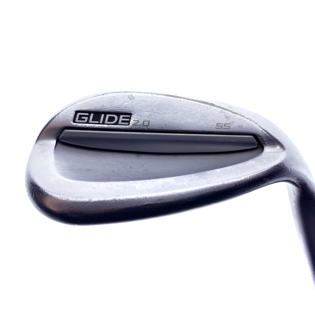 Used Ping Glide 2.0 Sand Wedge / 56.0 Degrees / Wedge Flex