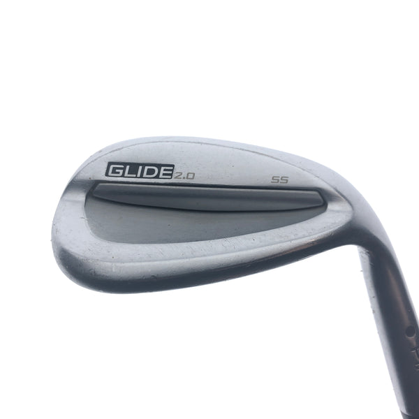 Used Ping Glide 2.0 Sand Wedge / 56.0 Degrees / Wedge Flex