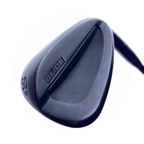 Used Ping Glide 2.0 Stealth Gap Wedge / 50.0 Degrees / Senior Flex