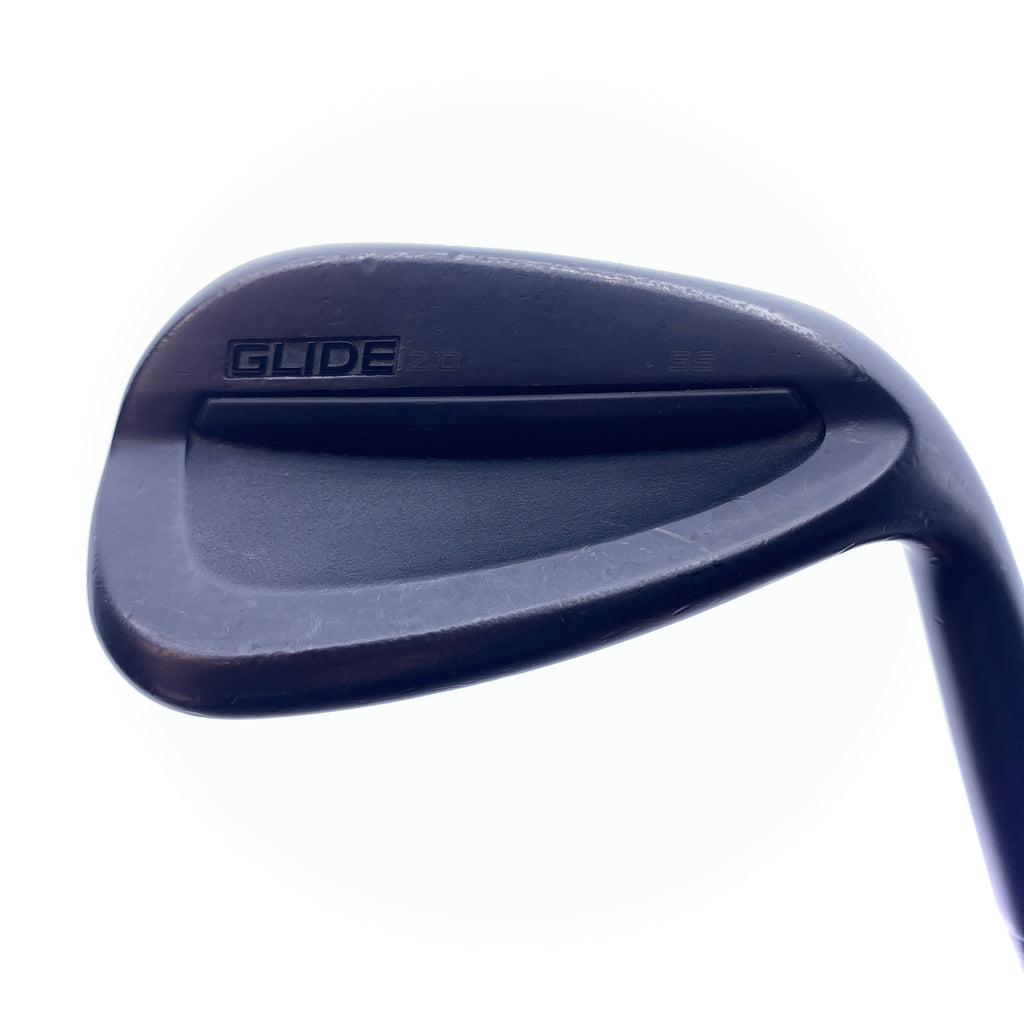 Used Ping Glide 2.0 Stealth Gap Wedge / 50.0 Degrees / Senior Flex