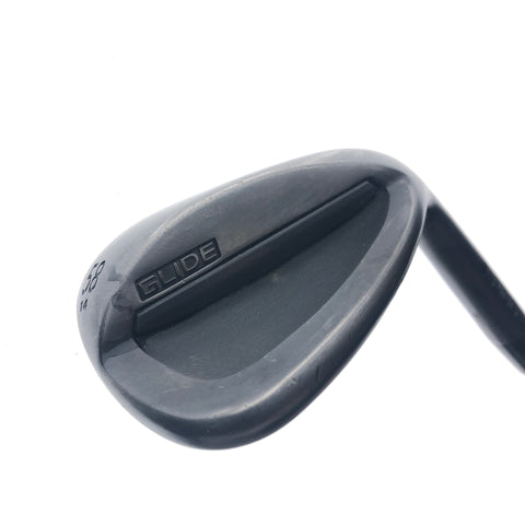 Used Ping Glide 2.0 Stealth Lob Wedge / 58.0 Degrees / Wedge Flex