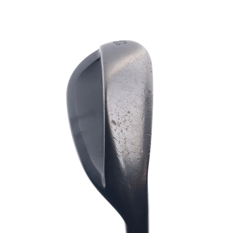 Used Ping Glide 2.0 Stealth Lob Wedge / 58.0 Degrees / Wedge Flex