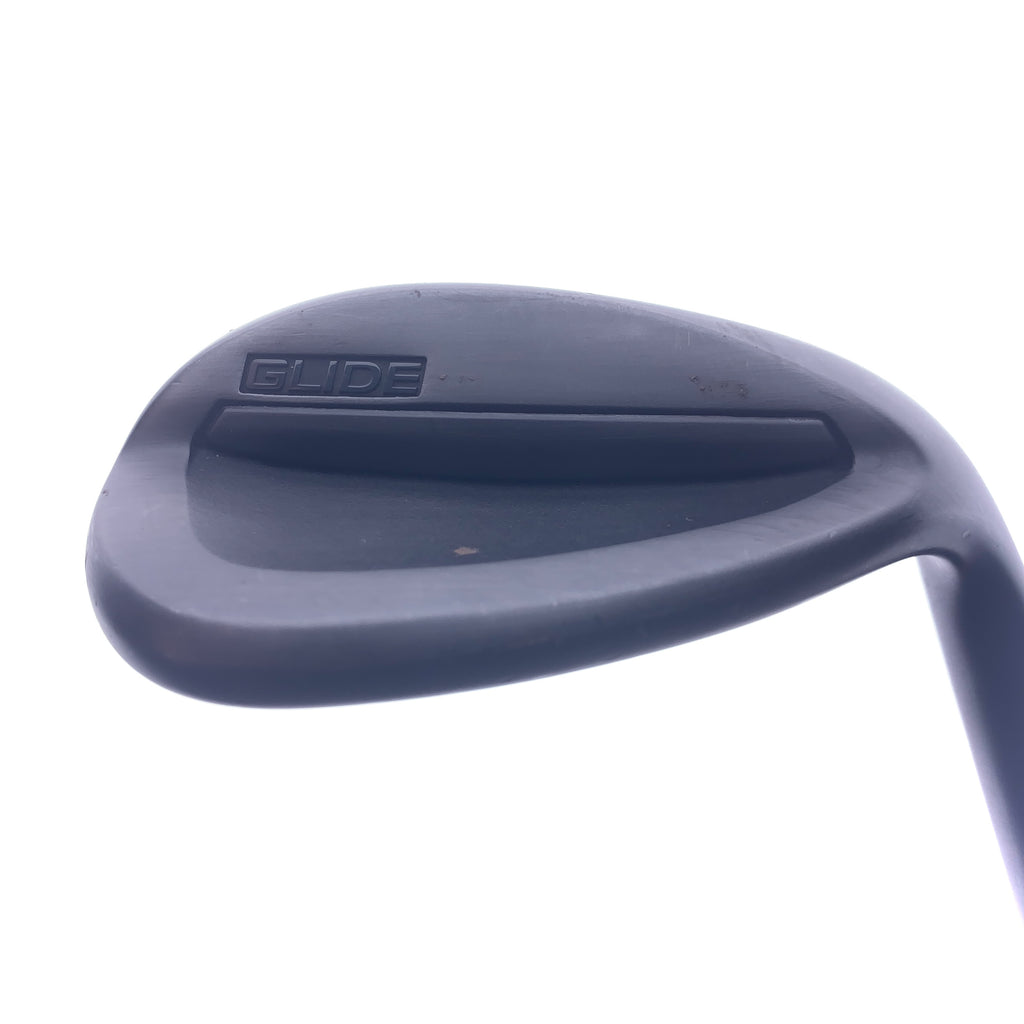 Used Ping Glide 2.0 Stealth Lob Wedge / 58.0 Degrees / Wedge Flex