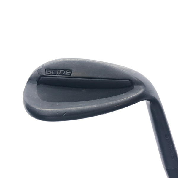 Used Ping Glide 2.0 Stealth Lob Wedge / 58.0 Degrees / Wedge Flex