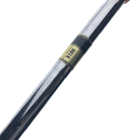 Used Ping Glide 2.0 Stealth Lob Wedge / 58.0 Degrees / X-Stiff Flex