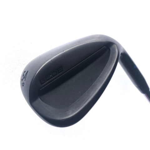 Used Ping Glide 2.0 Stealth Sand Wedge / 54.0 Degrees / Stiff Flex