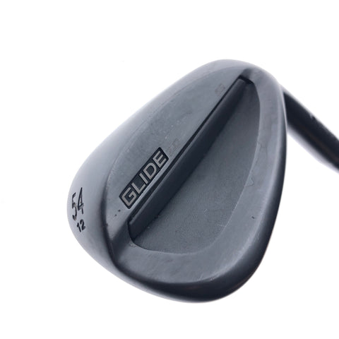 Used Ping Glide 2.0 Stealth Sand Wedge / 54.0 Degrees / Wedge Flex
