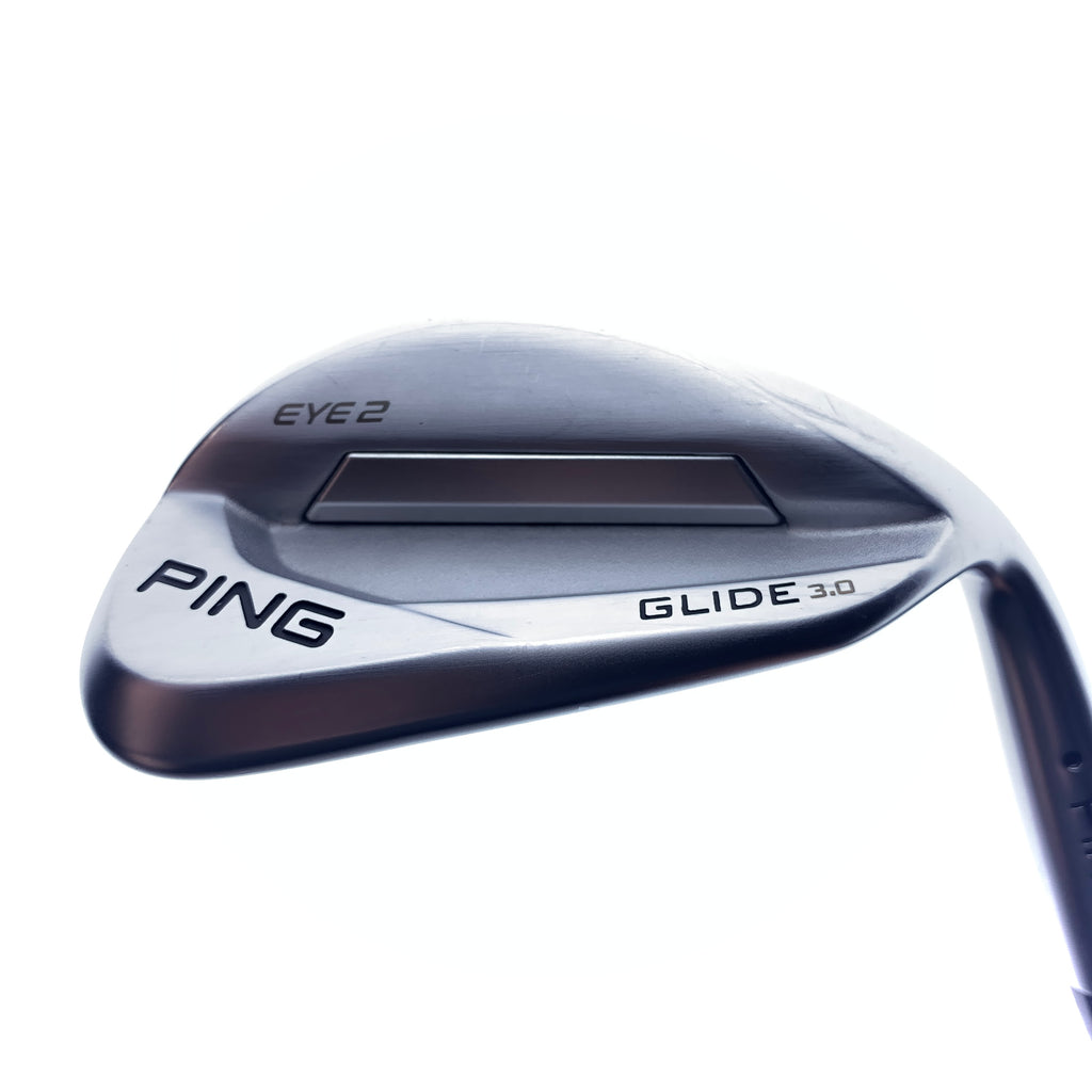 Used Ping Glide 3.0 Eye 2 Lob Wedge / 58.0 Degrees / Wedge Flex