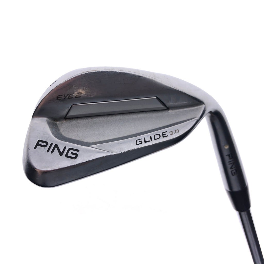 Used Ping Glide 3.0 Eye 2 Sand Wedge / 54.0 Degrees / Wedge Flex