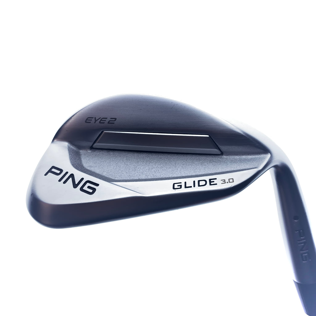 Used Ping Glide 3.0 Eye 2 Sand Wedge / 54.0 Degrees / Wedge Flex
