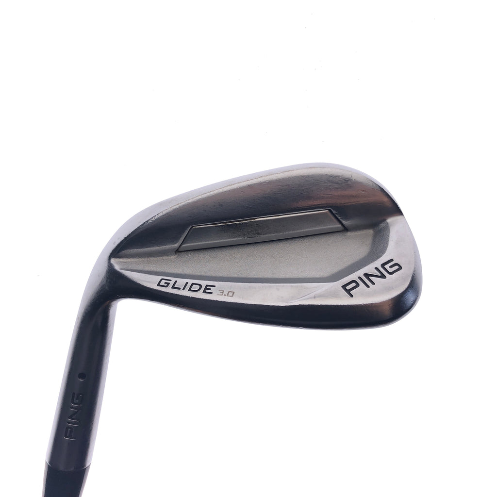 Used Ping Glide 3.0 Gap Wedge / 50.0 Degrees / Regular Flex / Left-Handed