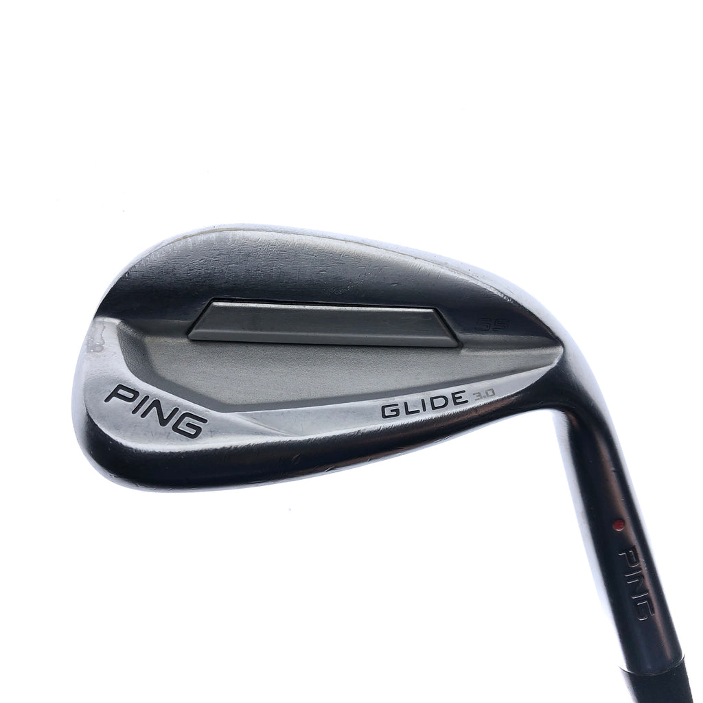 Used Ping Glide 3.0 Gap Wedge / 50.0 Degrees / Regular Flex