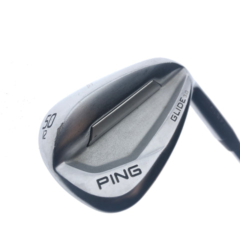 Used Ping Glide 3.0 Gap Wedge / 50.0 Degrees / Wedge Flex