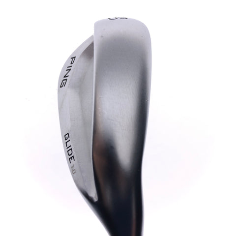 Used Ping Glide 3.0 Gap Wedge / 50.0 Degrees / Wedge Flex