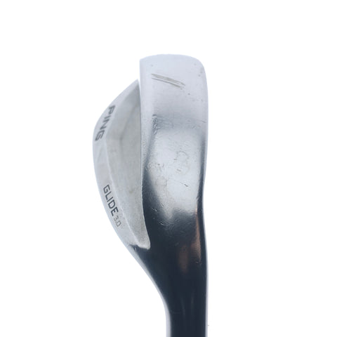 Used Ping Glide 3.0 Gap Wedge / 50.0 Degrees / Wedge Flex