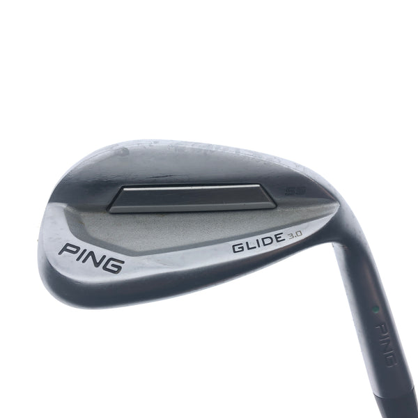 Used Ping Glide 3.0 Gap Wedge / 50.0 Degrees / Wedge Flex