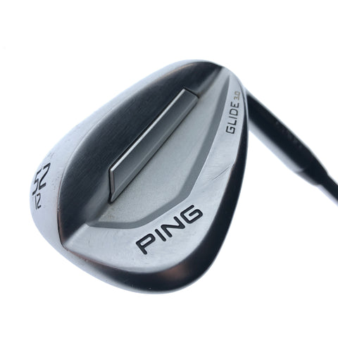 Used Ping Glide 3.0 Gap Wedge / 52.0 Degrees / Regular Flex