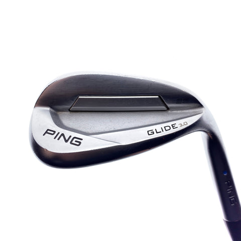 Used Ping Glide 3.0 Gap Wedge / 52.0 Degrees / Regular Flex