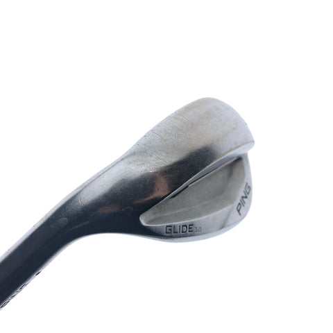 Used Ping Glide 3.0 Lob Wedge / 58 Degrees / Wedge Flex / Left-Handed