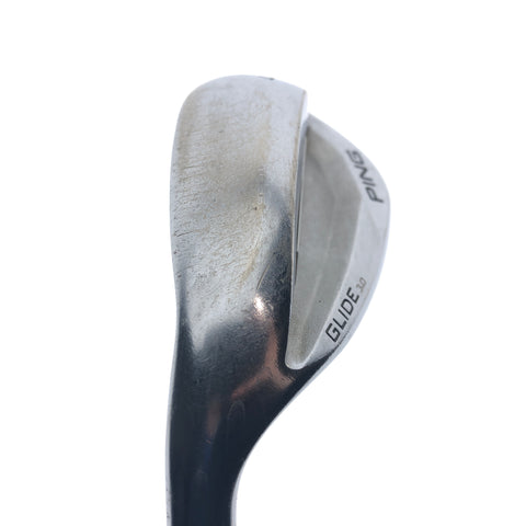 Used Ping Glide 3.0 Lob Wedge / 58 Degrees / Wedge Flex / Left-Handed