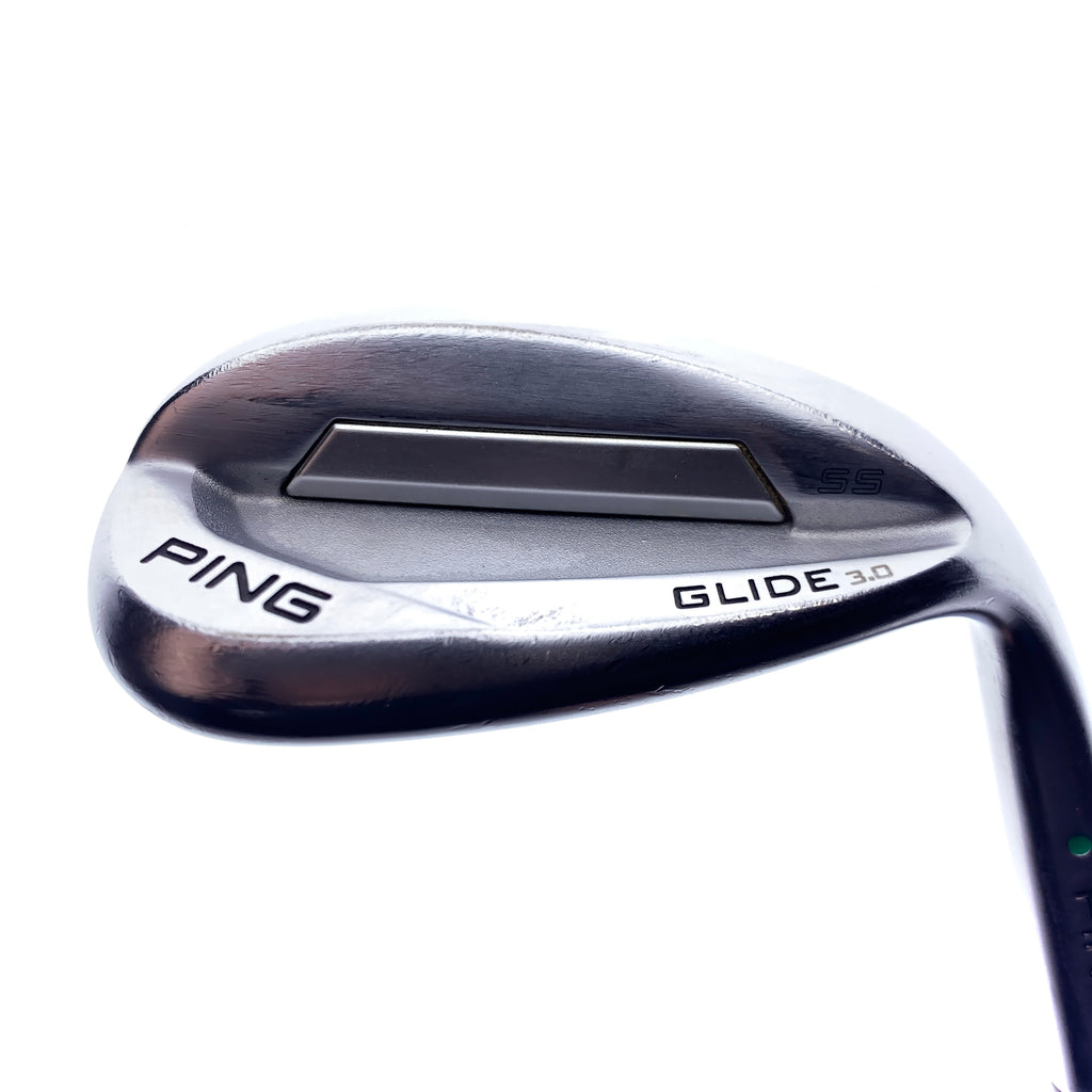 Used Ping Glide 3.0 Lob Wedge / 58.0 Degrees / Regular Flex
