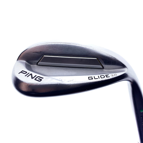 Used Ping Glide 3.0 Lob Wedge / 58.0 Degrees / Regular Flex
