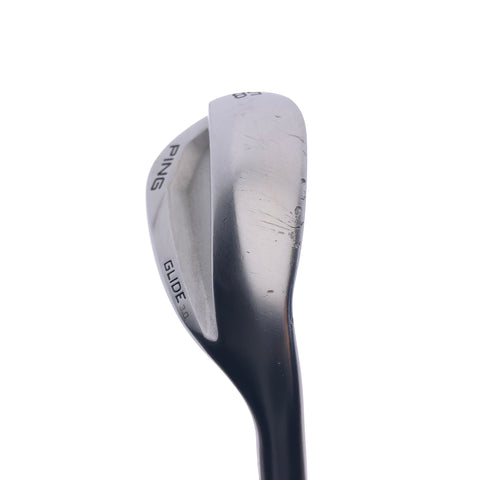 Used Ping Glide 3.0 Lob Wedge / 58.0 Degrees / Wedge Flex