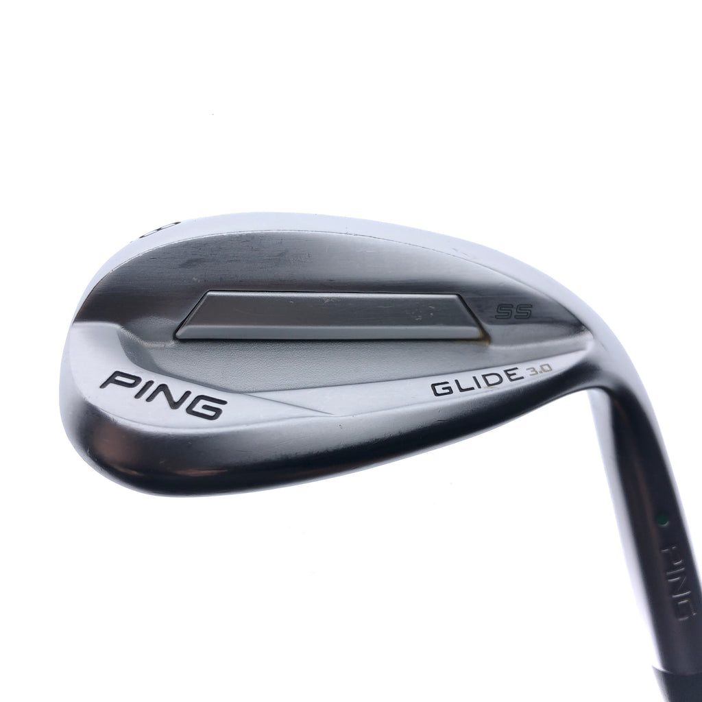 Used Ping Glide 3.0 Lob Wedge / 58.0 Degrees / Wedge Flex