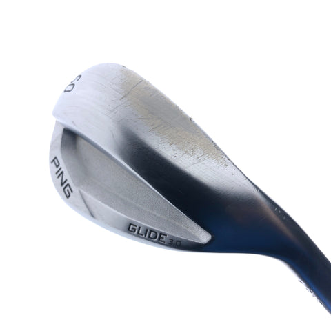 Used Ping Glide 3.0 Lob Wedge / 60.0 Degrees / Regular Flex