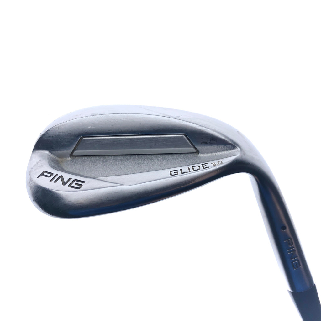 Used Ping Glide 3.0 Lob Wedge / 60.0 Degrees / Regular Flex