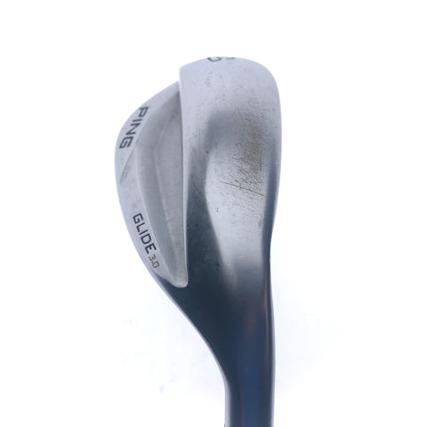 Used Ping Glide 3.0 Lob Wedge / 60.0 Degrees / Stiff Flex