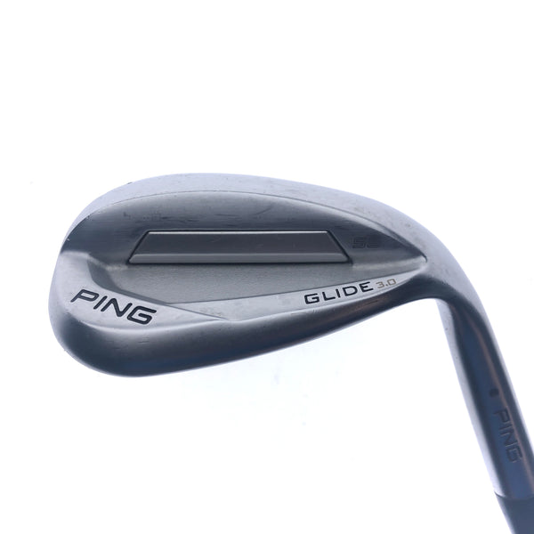 Used Ping Glide 3.0 Lob Wedge / 60.0 Degrees / Stiff Flex