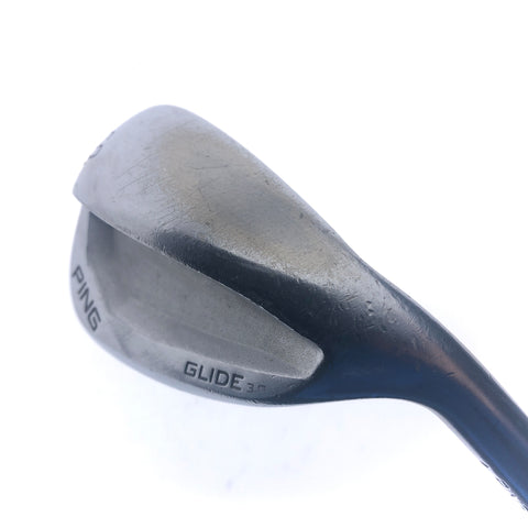 Used Ping Glide 3.0 Lob Wedge / 60.0 Degrees / Wedge Flex