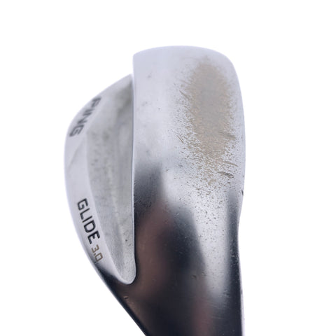 Used Ping Glide 3.0 Lob Wedge / 60.0 Degrees / Wedge Flex