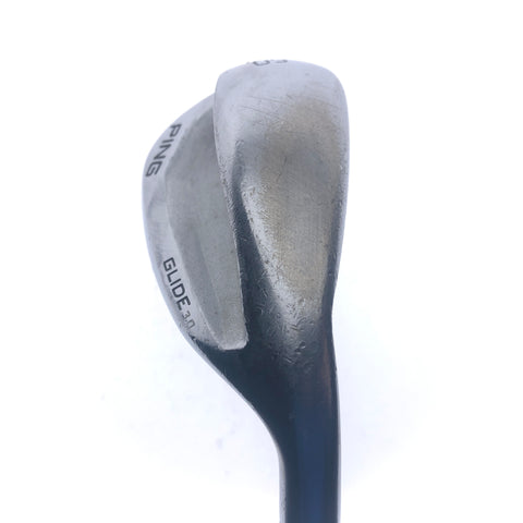 Used Ping Glide 3.0 Lob Wedge / 60.0 Degrees / Wedge Flex