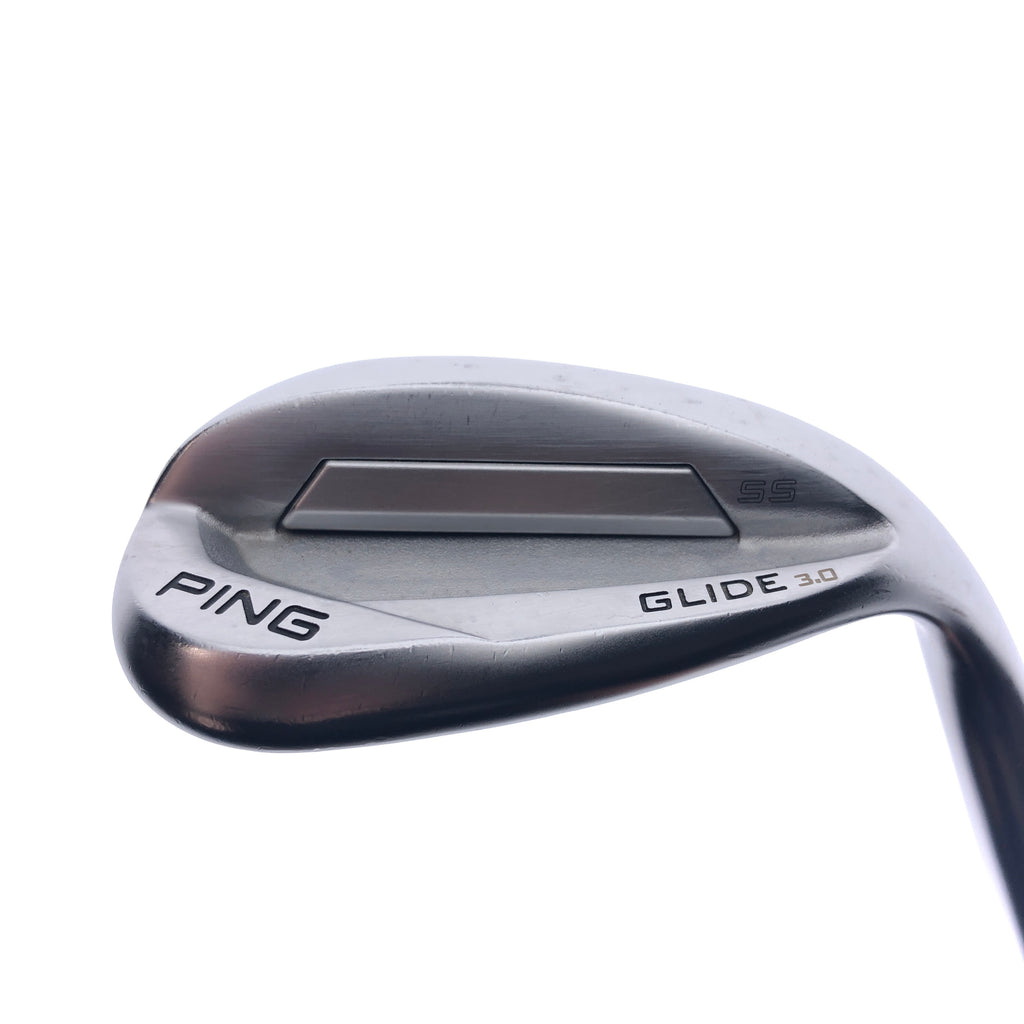 Used Ping Glide 3.0 Lob Wedge / 60.0 Degrees / Wedge Flex